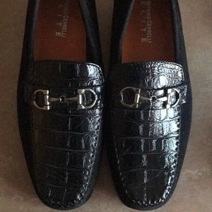 Black Dress Shoes Size 8.5